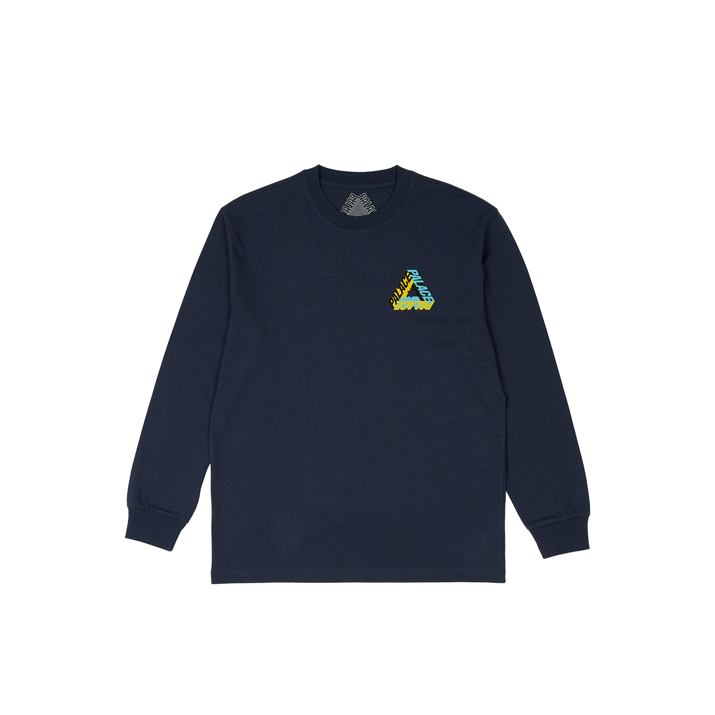 Thumbnail P-3D LONGSLEEVE NAVY one color