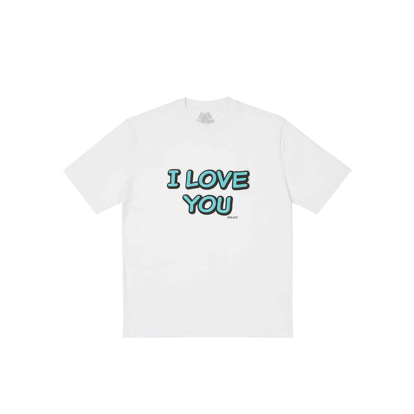 Thumbnail LOVER T-SHIRT WHITE one color