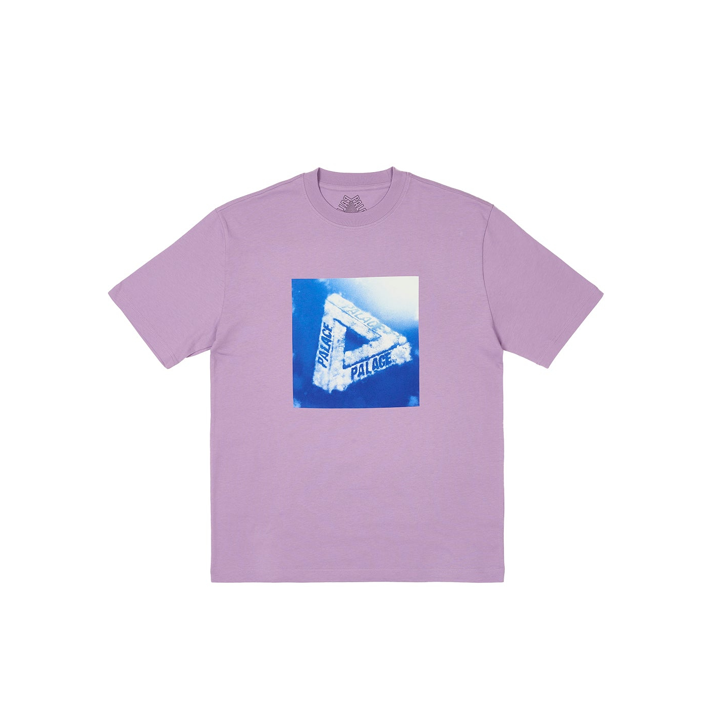 Thumbnail UNDER THE WEATHER T-SHIRT LIGHT PURPLE one color