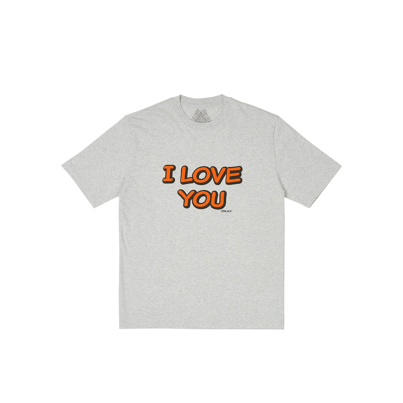 Thumbnail LOVER T-SHIRT GREY MARL one color