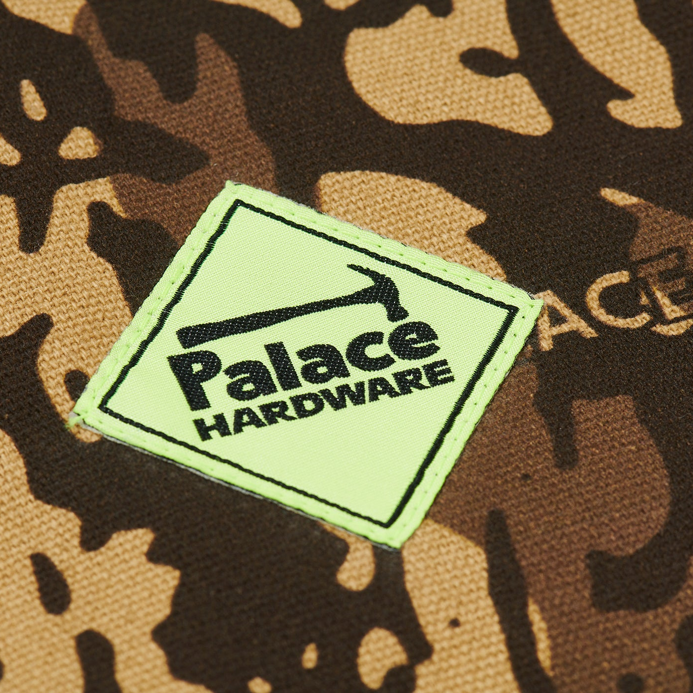 Thumbnail PALACE HARDWARE VEST CAMO one color