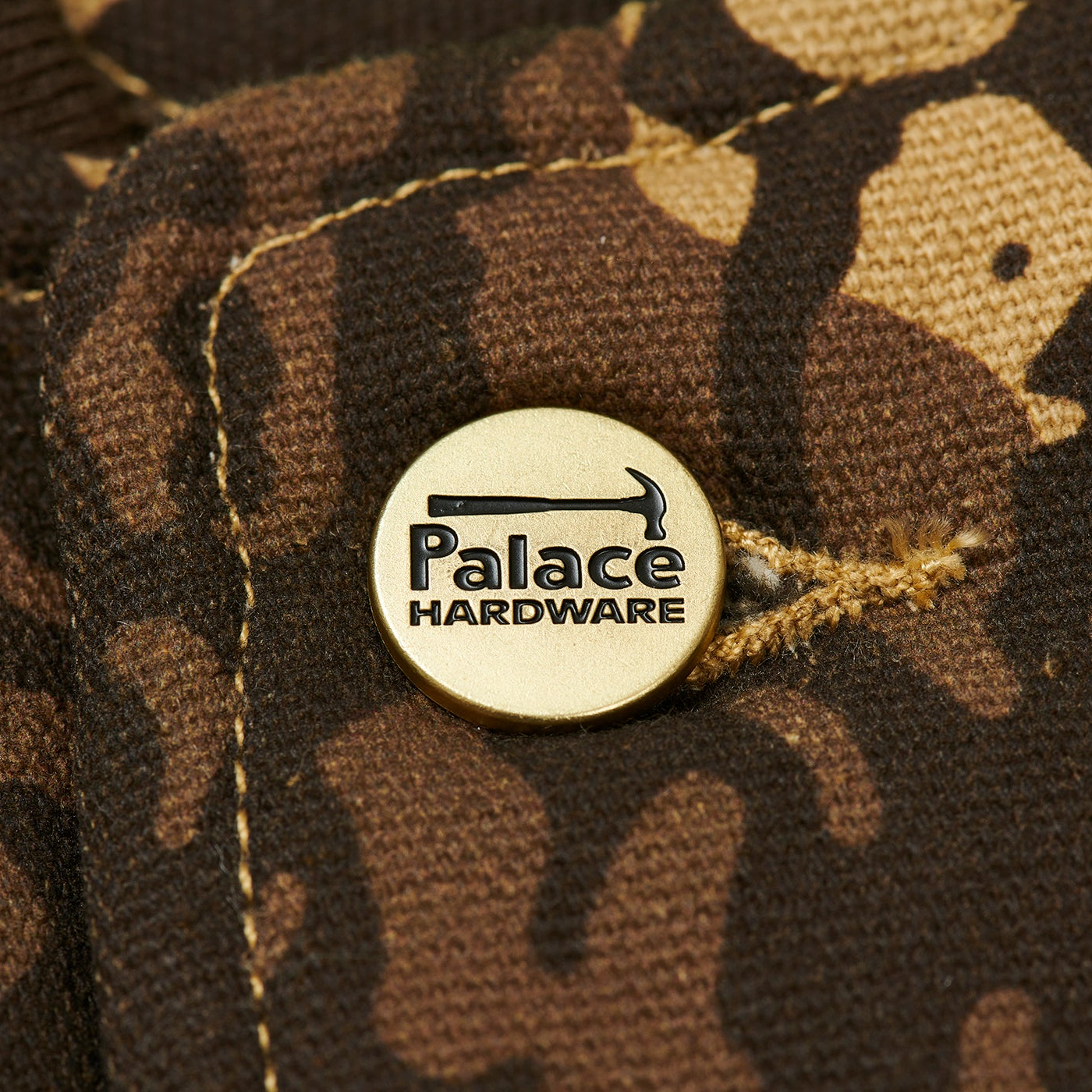 Thumbnail PALACE HARDWARE VEST CAMO one color