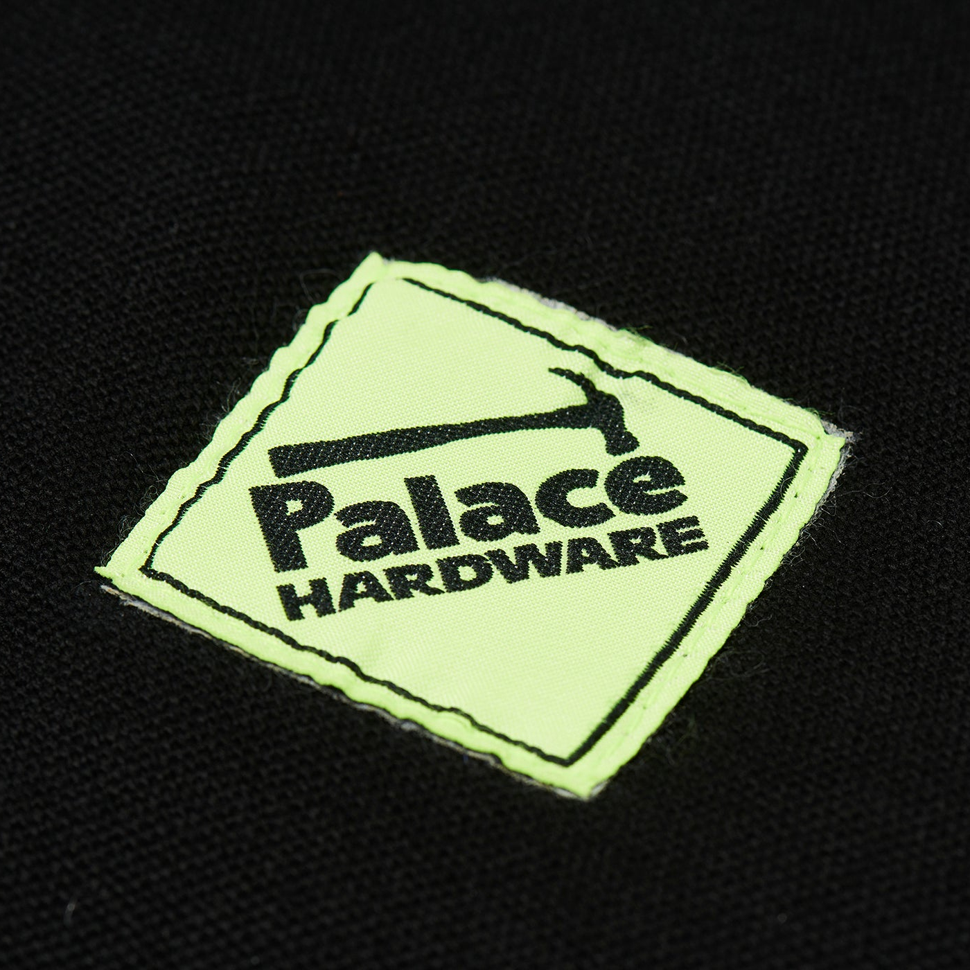 Thumbnail PALACE HARDWARE VEST BLACK one color