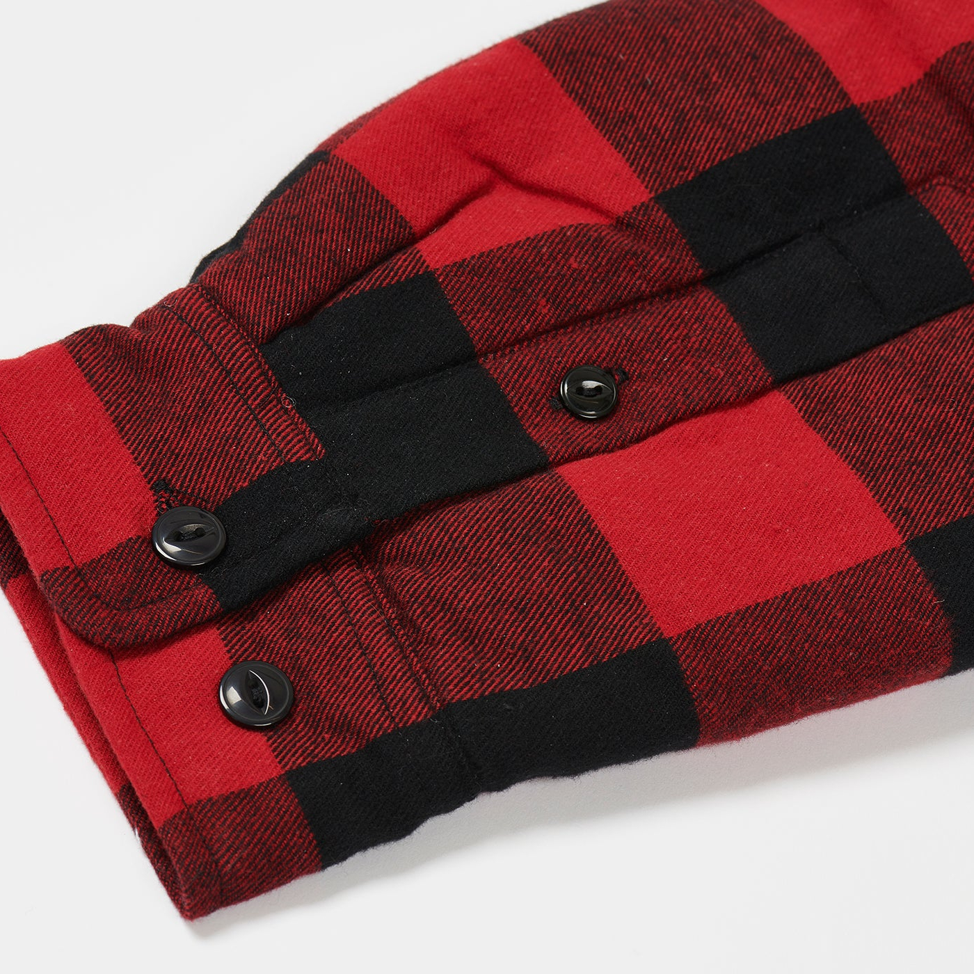 Thumbnail PALACE HARDWARE INSULATED SHIRT RED one color