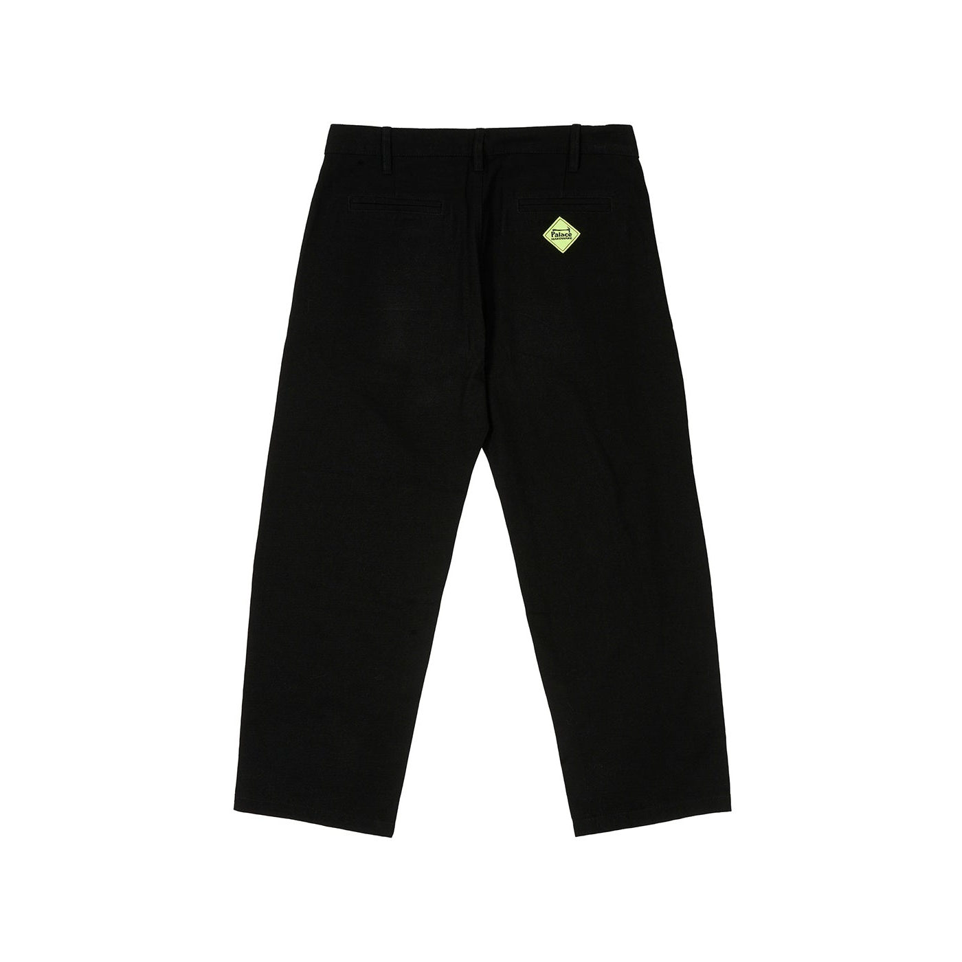 Thumbnail PALACE HARDWARE WORK PANT BLACK one color