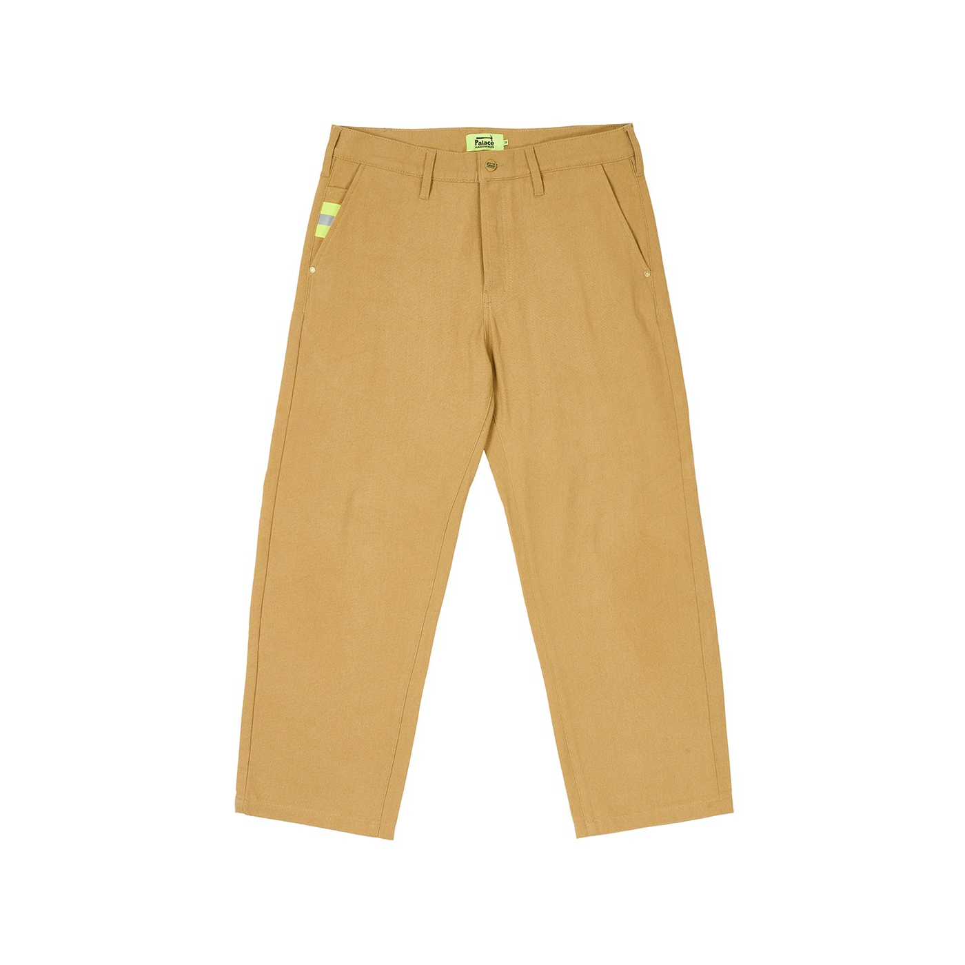 Thumbnail PALACE HARDWARE WORK PANT KHAKI one color