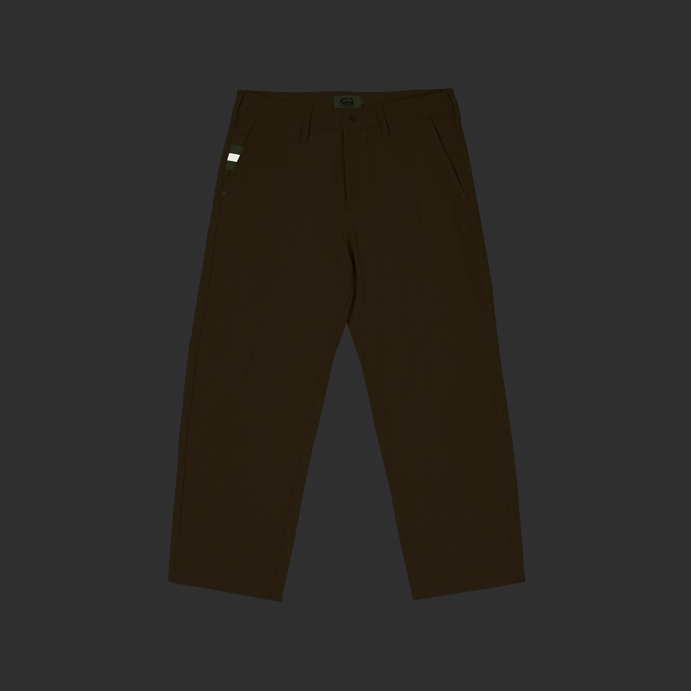 Palace Hardware Work Pant Khaki - Winter 2023 - Palace Community