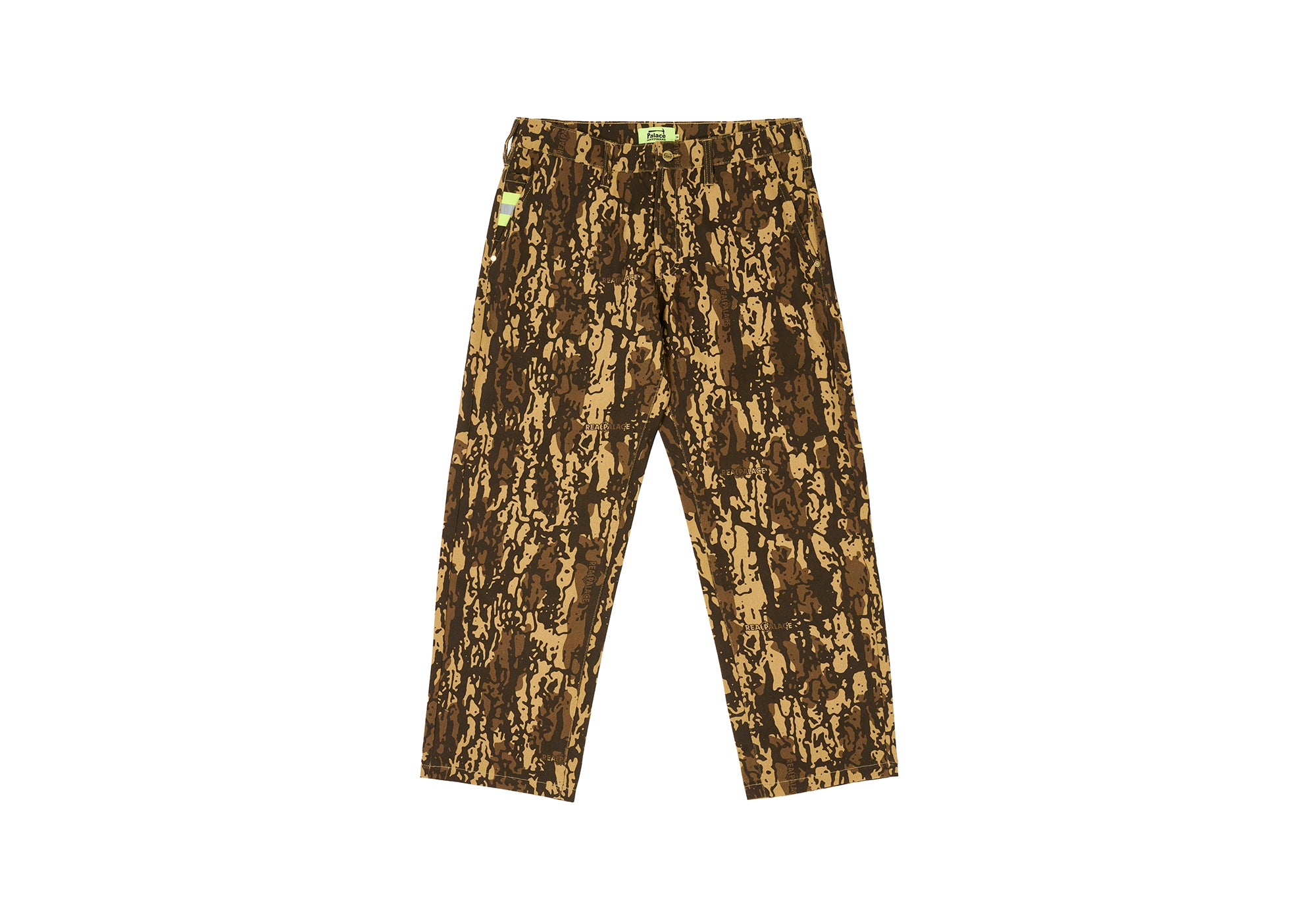 Palace Hardware Work Pant Camo - Winter 2023 - Palace Community