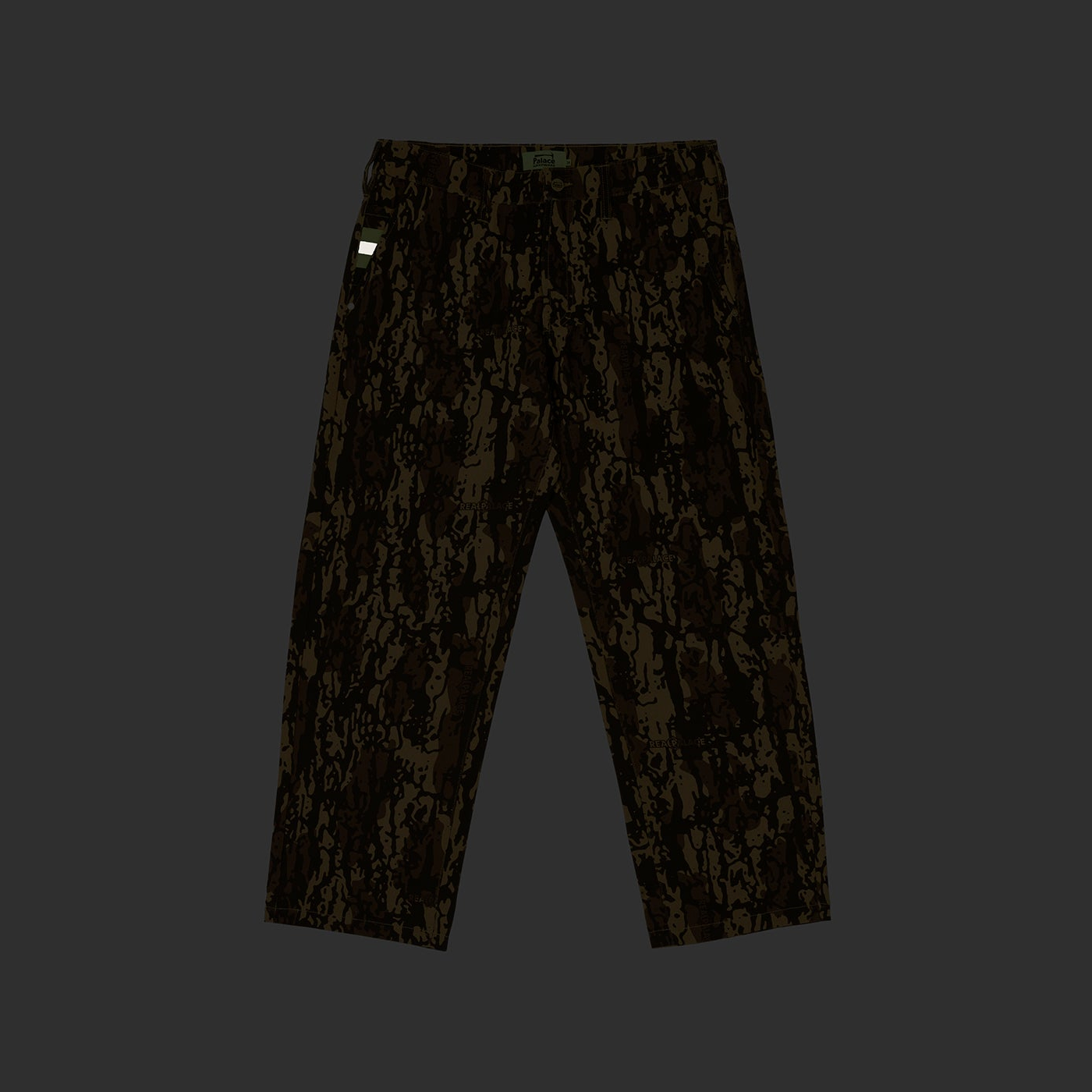 Thumbnail PALACE HARDWARE WORK PANT CAMO one color