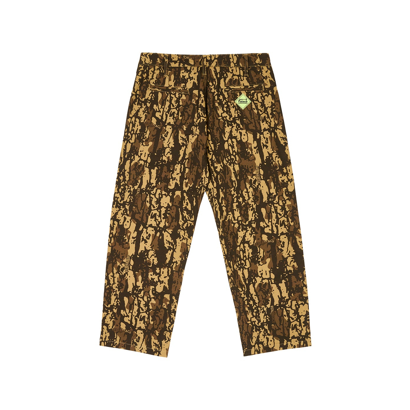 Thumbnail PALACE HARDWARE WORK PANT CAMO one color