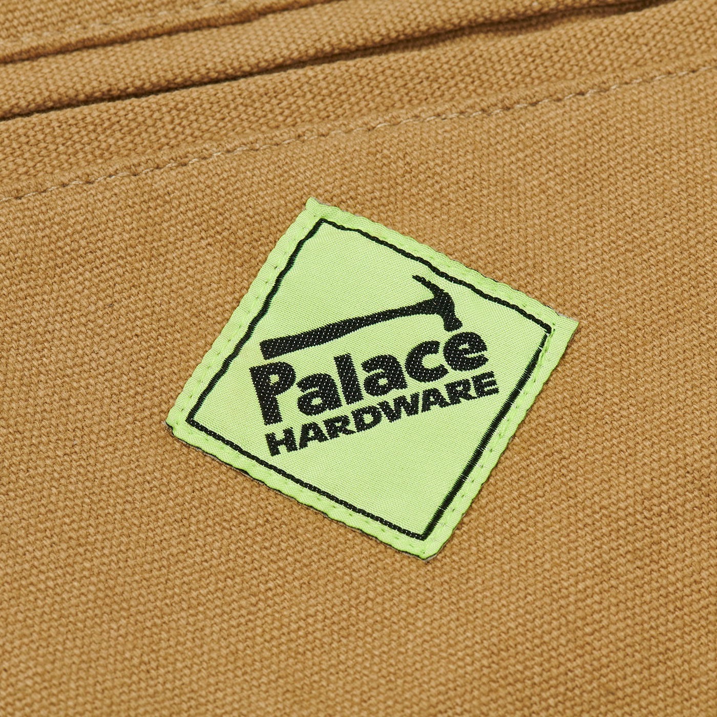 Thumbnail PALACE HARDWARE WORK PANT KHAKI one color