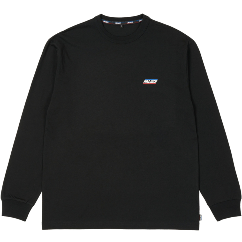 Thumbnail BASICALLY A LONGSLEEVE BLACK one color