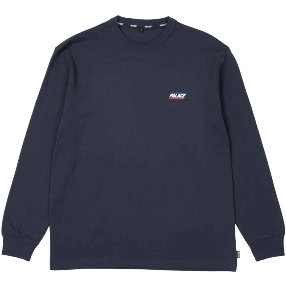 Thumbnail BASICALLY A LONGSLEEVE NAVY one color