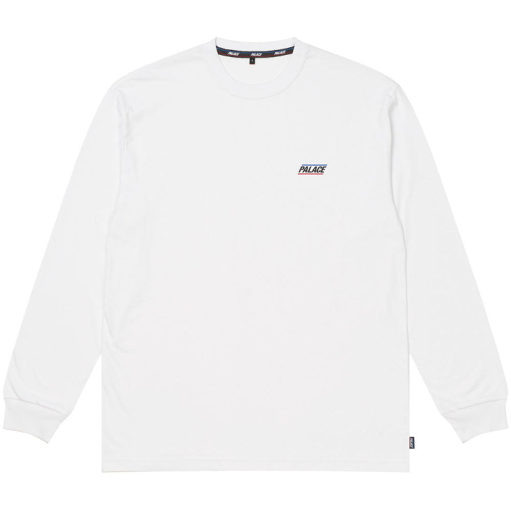 Thumbnail BASICALLY A LONGSLEEVE WHITE one color