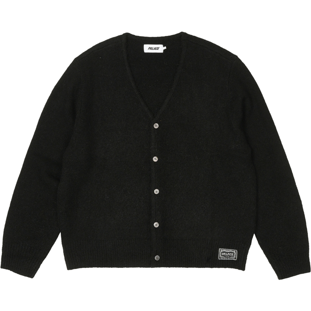 Thumbnail CHILL CARDIGAN BLACK one color