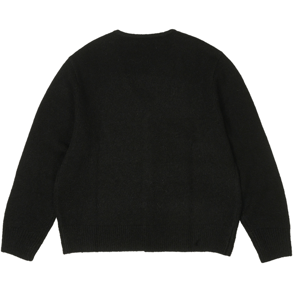 Thumbnail CHILL CARDIGAN BLACK one color