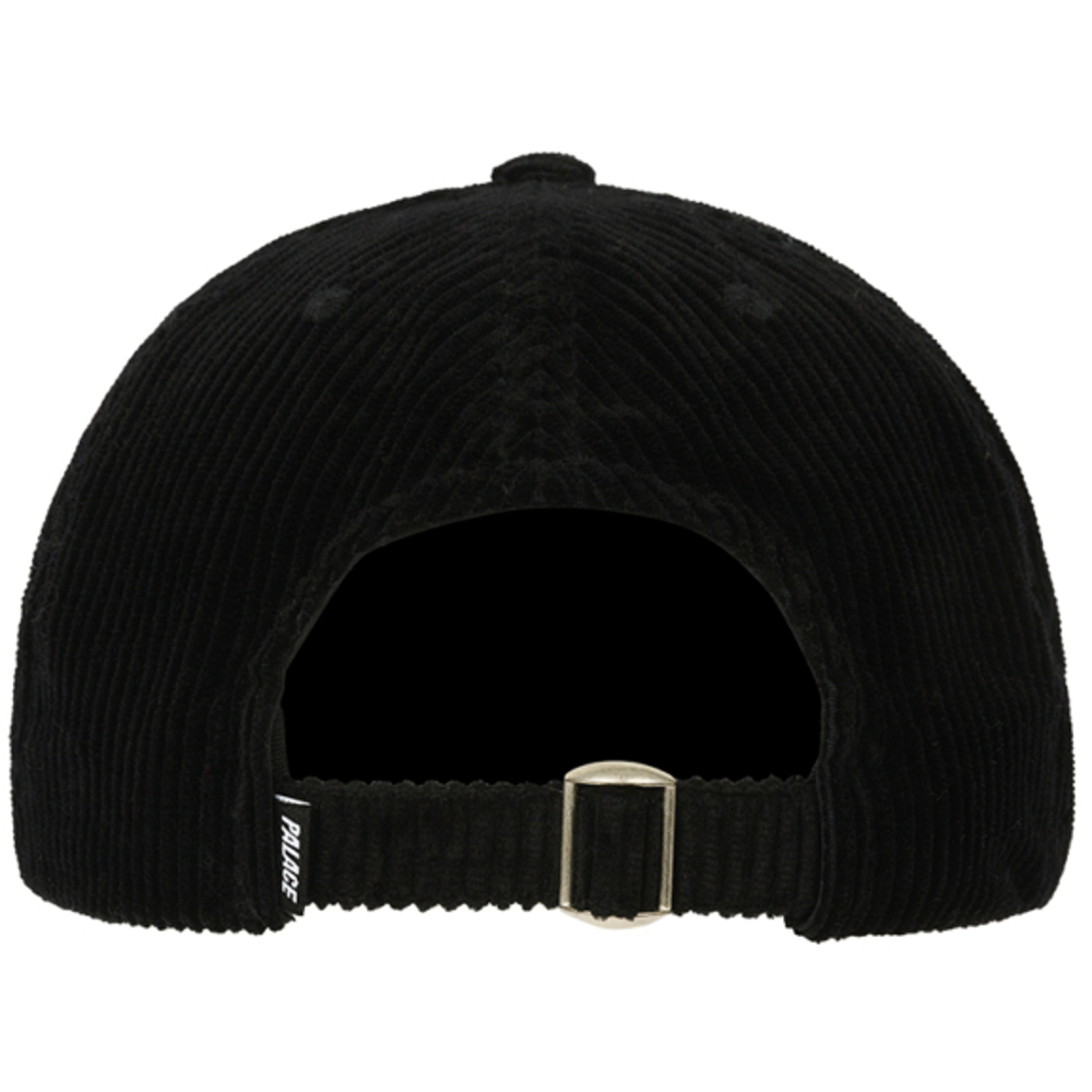 Thumbnail CORDUROY P 6-PANEL BLACK one color