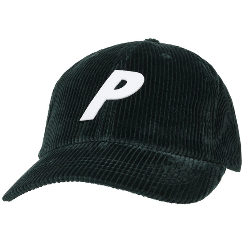 Thumbnail CORDUROY P 6-PANEL GREEN one color