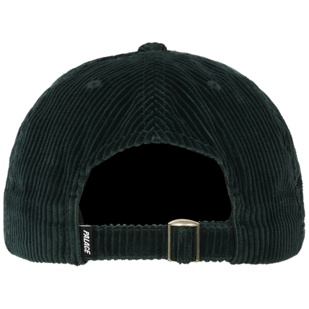 Thumbnail CORDUROY P 6-PANEL GREEN one color