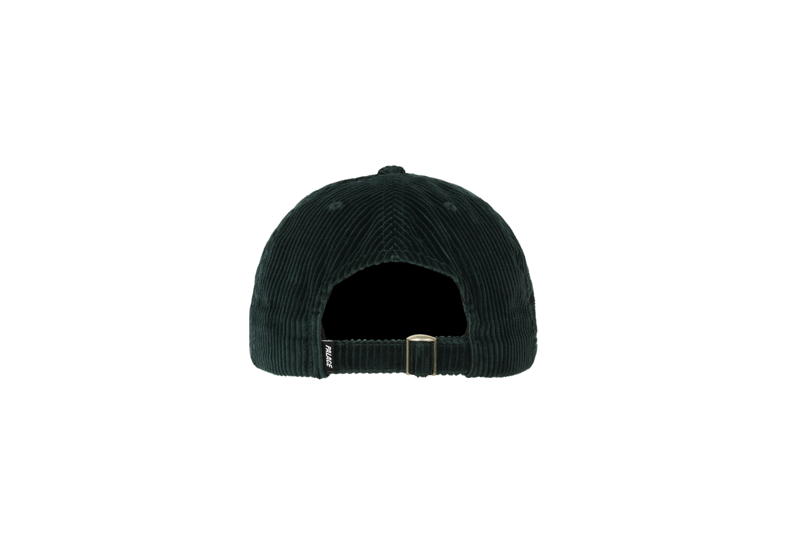 Corduroy P 6-Panel Green - Winter 2023 - Palace Community