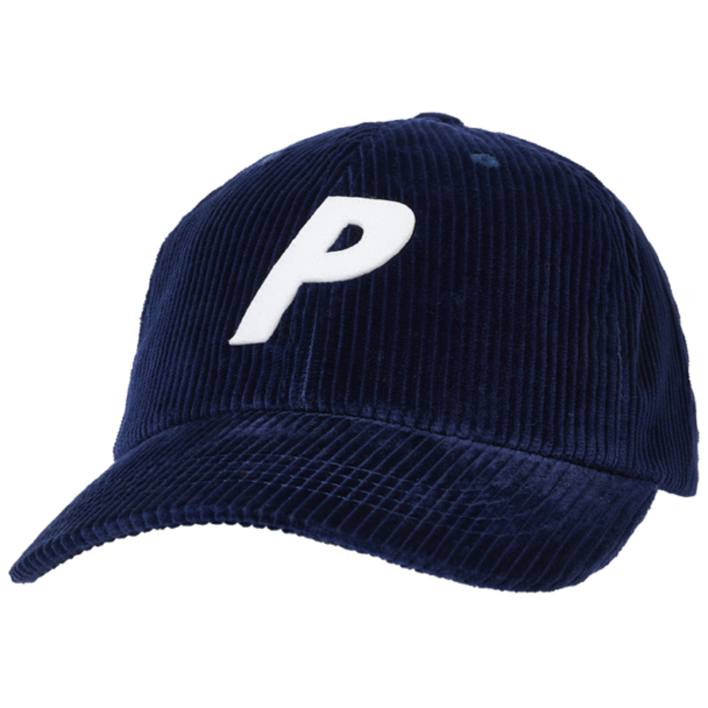 Thumbnail CORDUROY P 6-PANEL NAVY one color