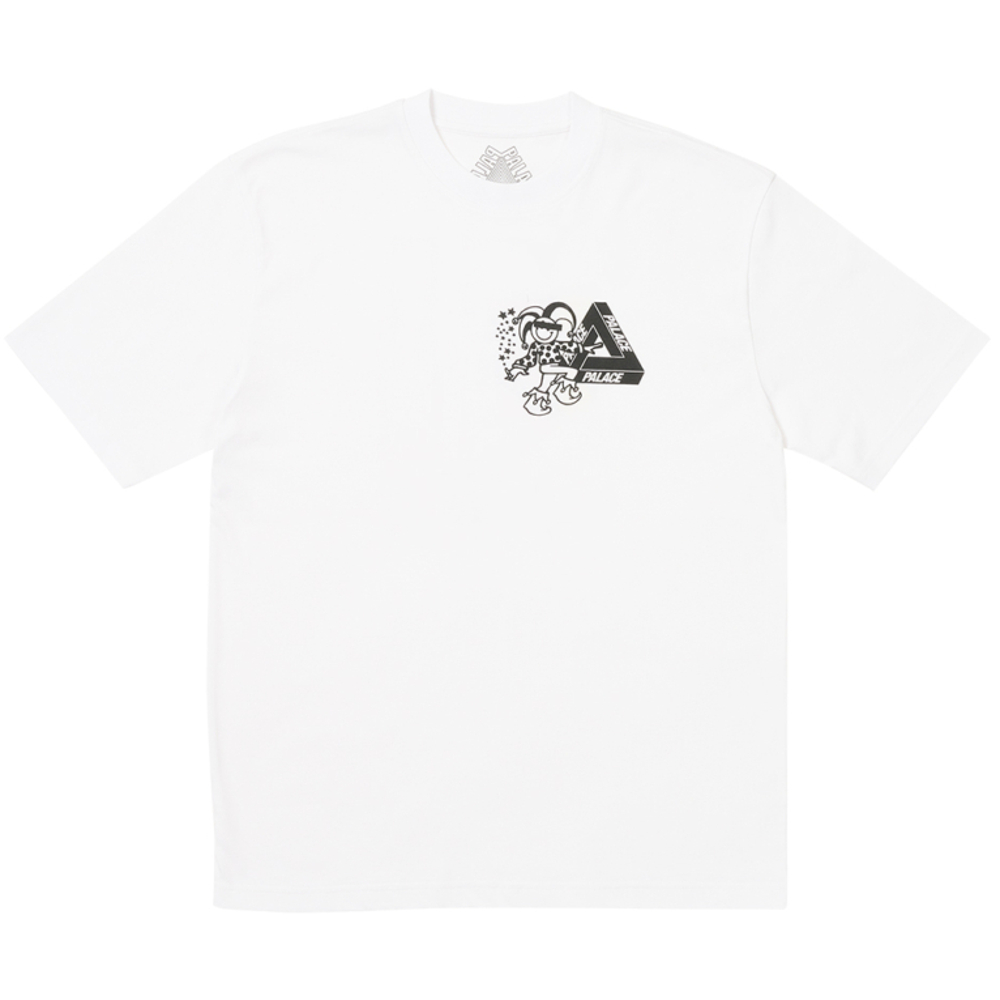 Thumbnail DEREK GARAGE T-SHIRT WHITE one color