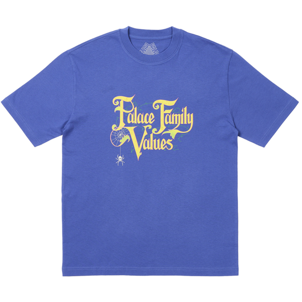 Thumbnail FAMILY VALUES T-SHIRT ULTRA one color