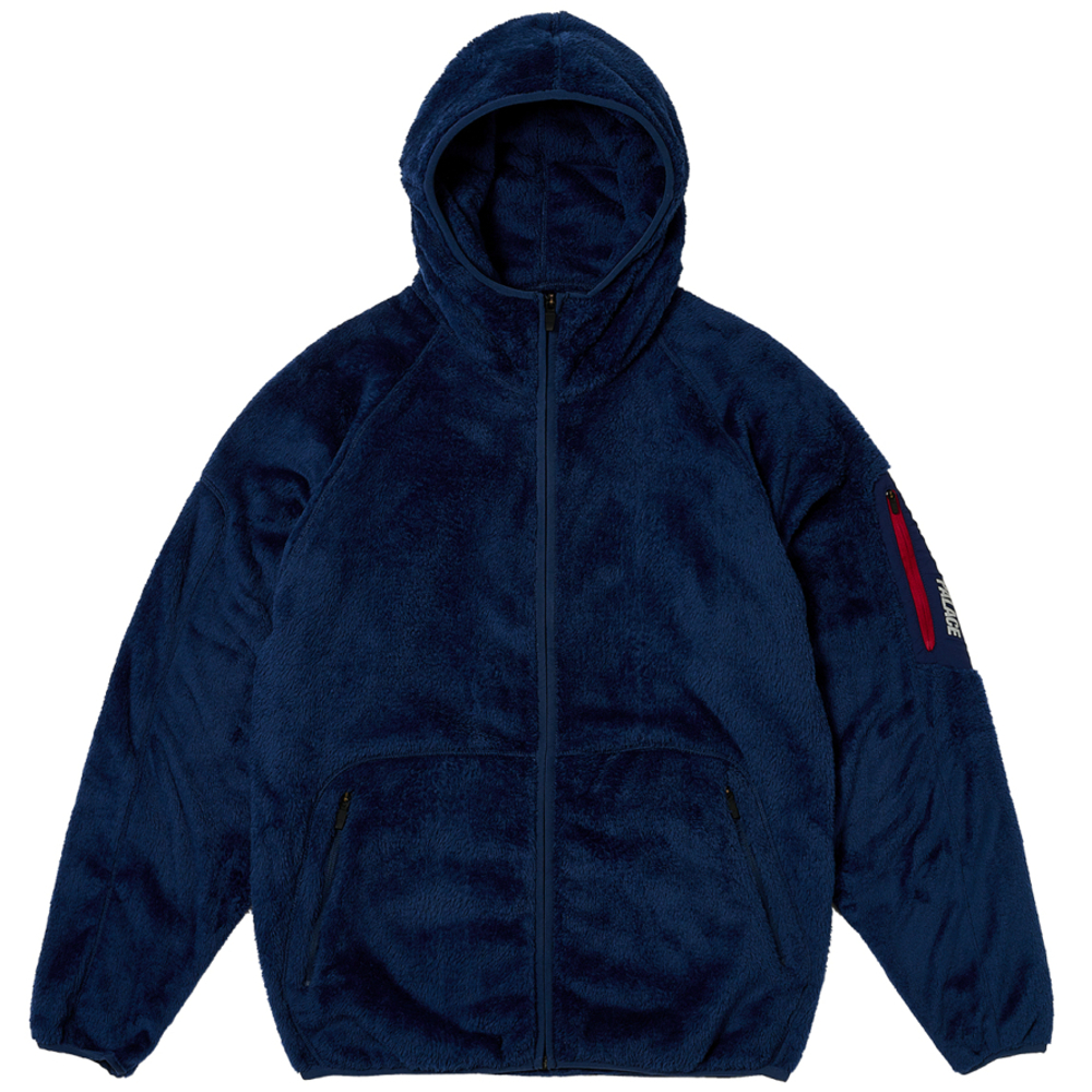 Thumbnail FLEECE P LINER NAVY one color