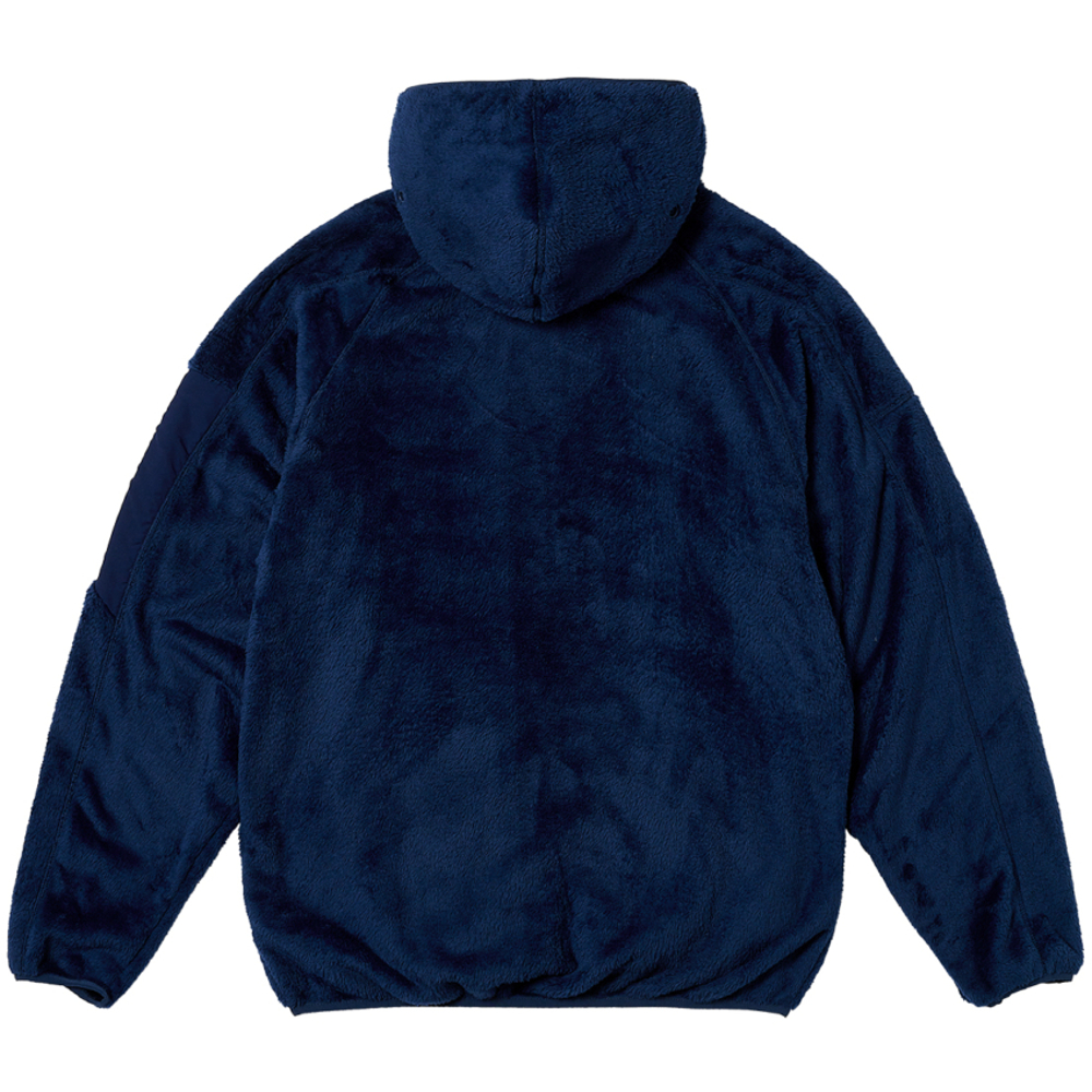 Thumbnail FLEECE P LINER NAVY one color