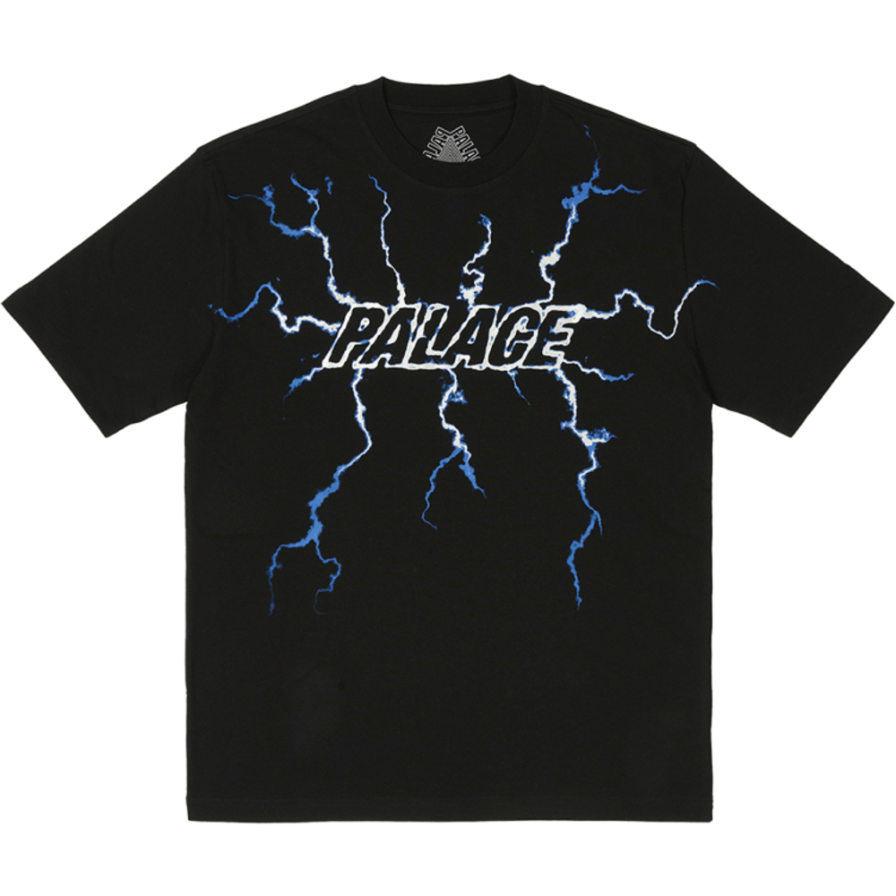 Thumbnail FULLY CHARGED T-SHIRT BLACK one color