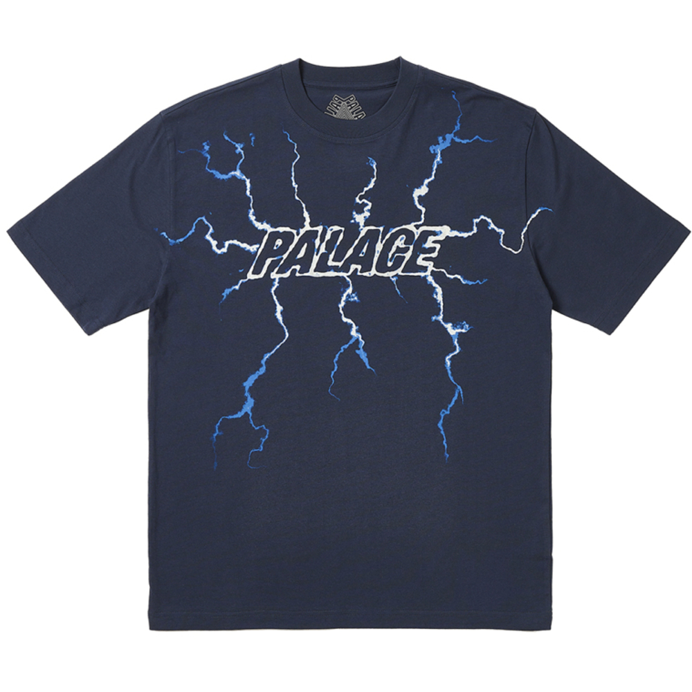 Thumbnail FULLY CHARGED T-SHIRT NAVY one color