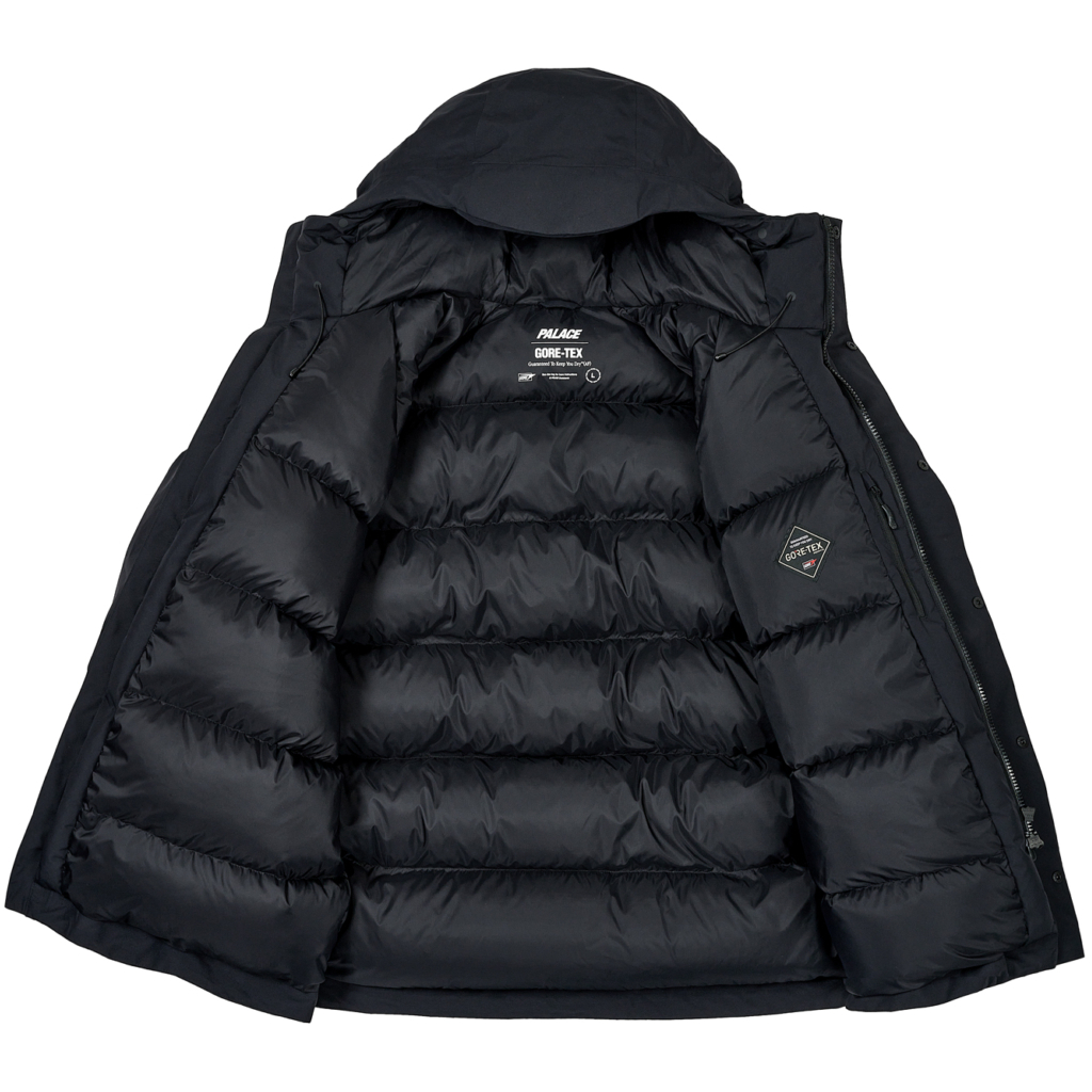 Thumbnail GORE-TEX CARGO DOWN PARKA BLACK one color