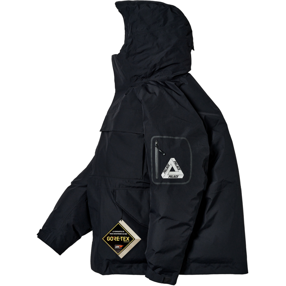 Thumbnail GORE-TEX CARGO DOWN PARKA BLACK one color