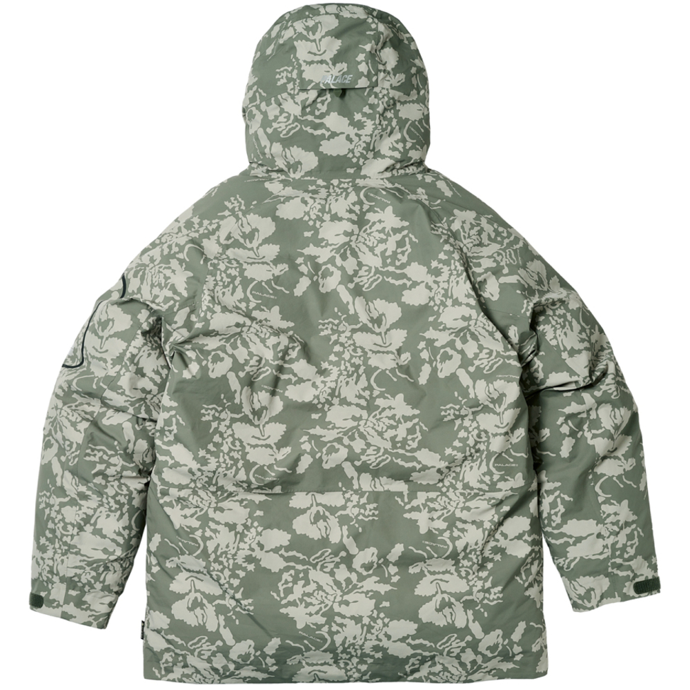 Thumbnail GORE-TEX CARGO DOWN PARKA LEAF DPM one color