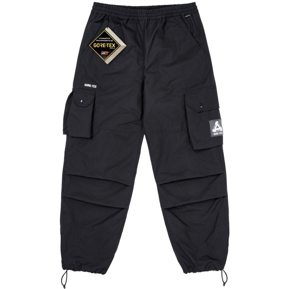 Thumbnail GORE-TEX COTTON RS CARGOS BLACK one color