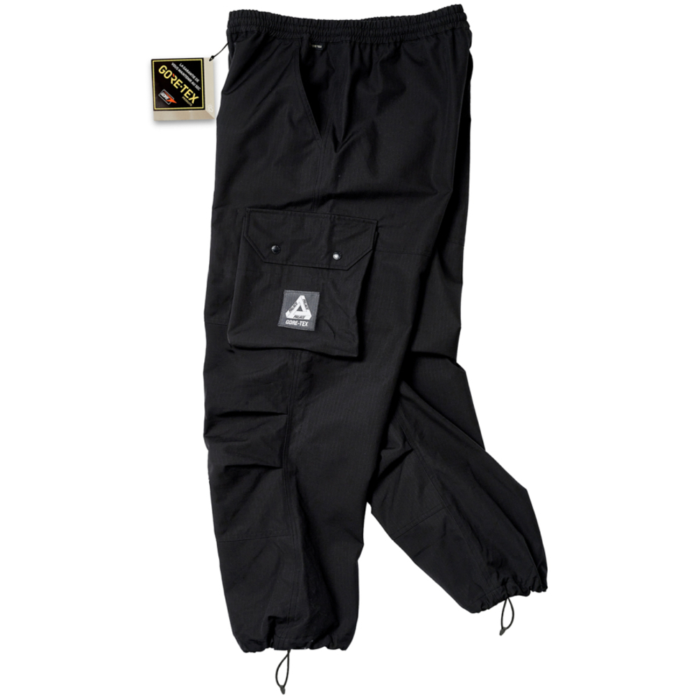 Thumbnail GORE-TEX COTTON RS CARGOS BLACK one color