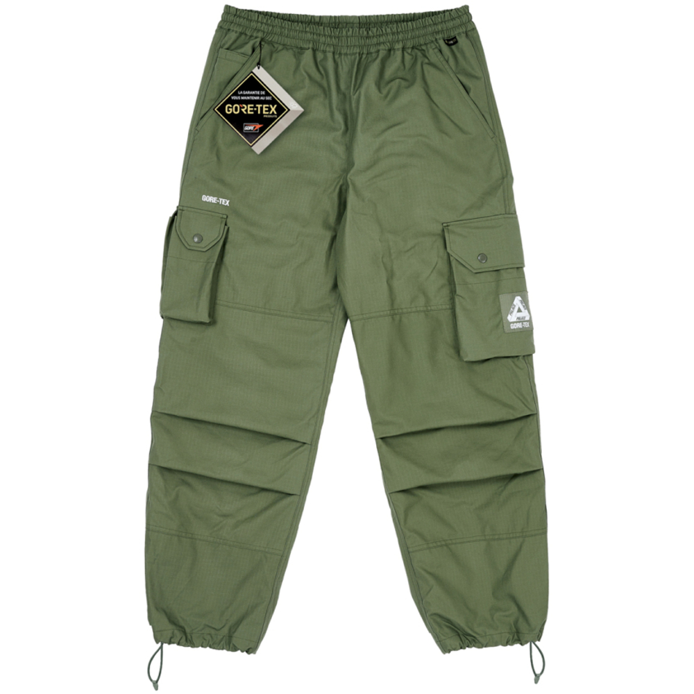 Thumbnail GORE-TEX COTTON RS CARGOS OLIVE one color