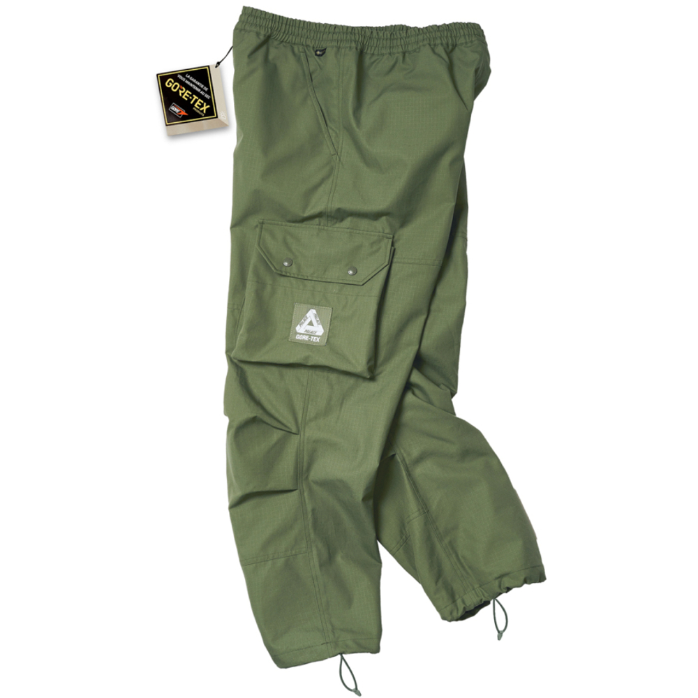 Thumbnail GORE-TEX COTTON RS CARGOS OLIVE one color