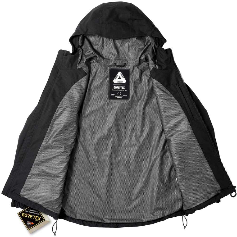 Thumbnail GORE-TEX COTTON RS JACKET BLACK one color