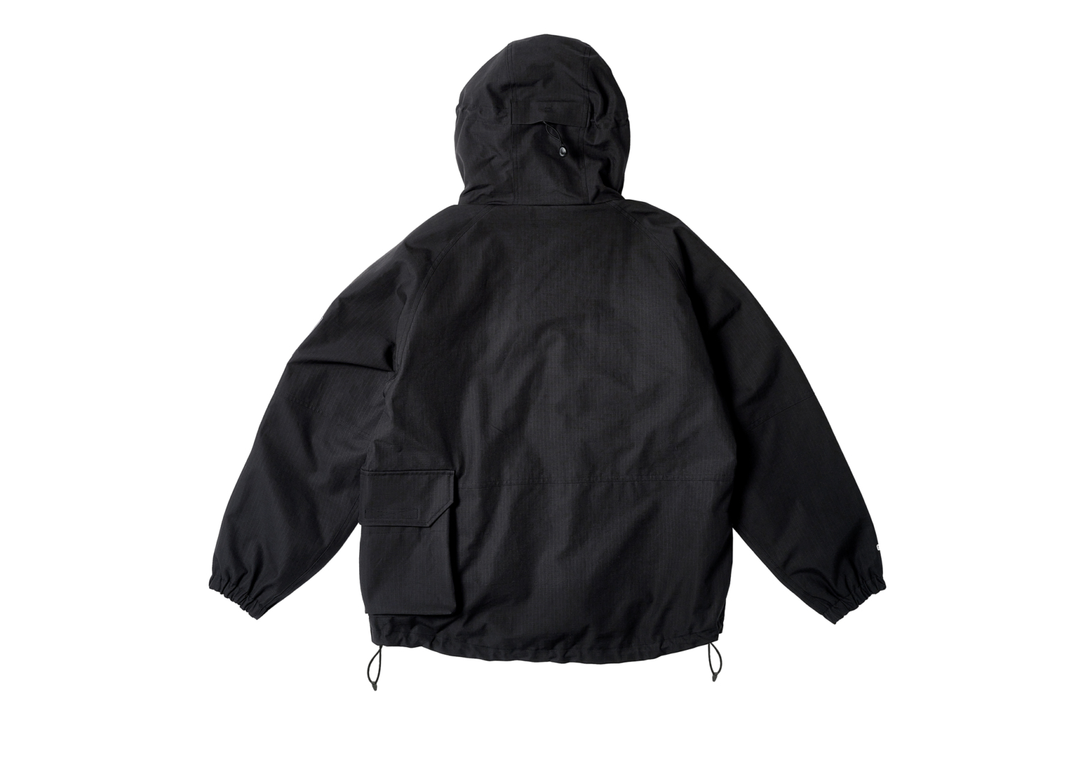 Gore-Tex Cotton Rs Jacket Black - Winter 2023 - Palace Community