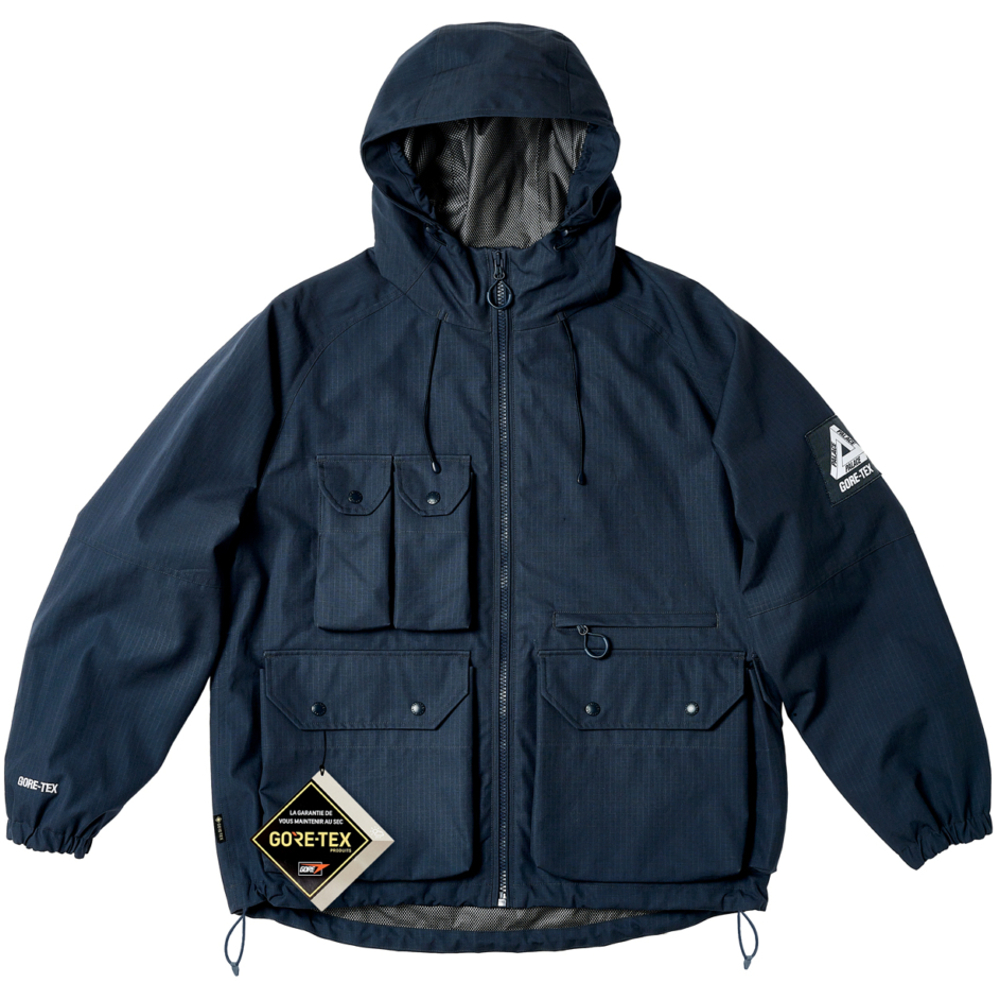 Thumbnail GORE-TEX COTTON RS JACKET NAVY one color