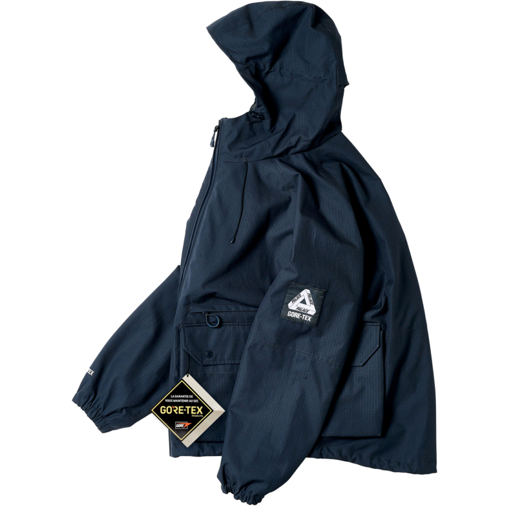 Thumbnail GORE-TEX COTTON RS JACKET NAVY one color