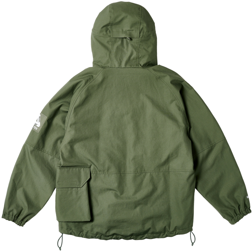 Thumbnail GORE-TEX COTTON RS JACKET OLIVE one color