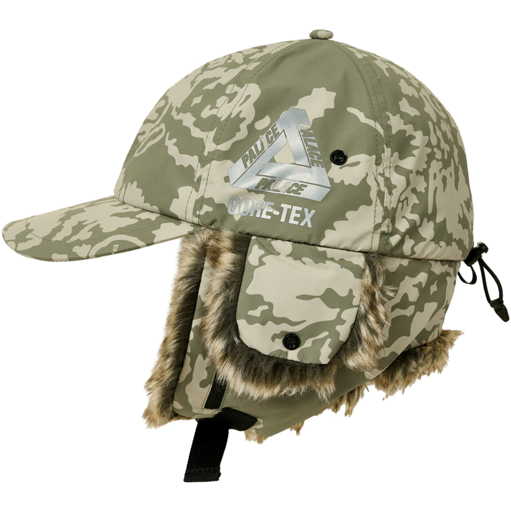 Thumbnail GORE-TEX DOG EAR 6-PANEL LEAF DPM one color