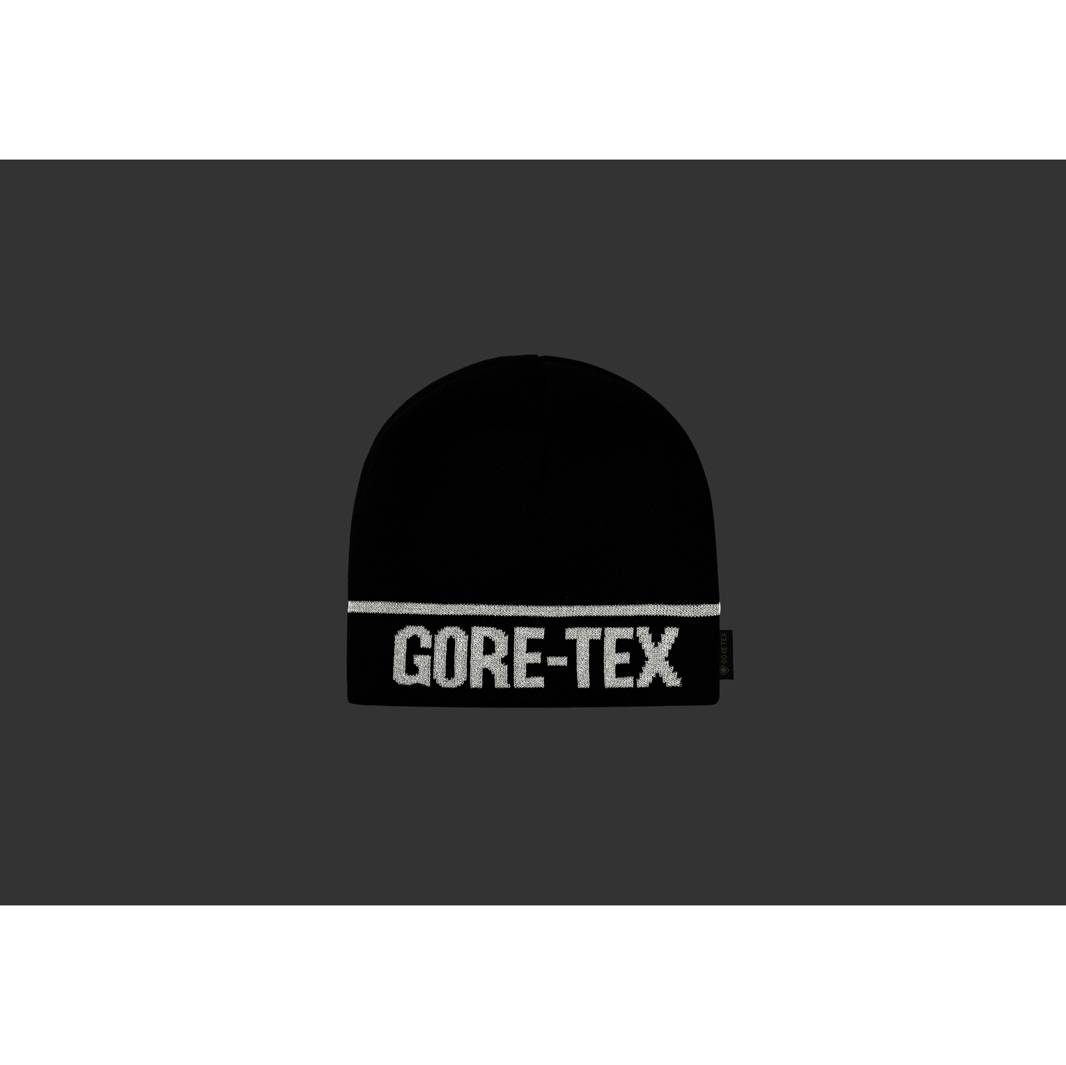 Thumbnail GORE-TEX NEIN CUFF BEANIE BLACK one color