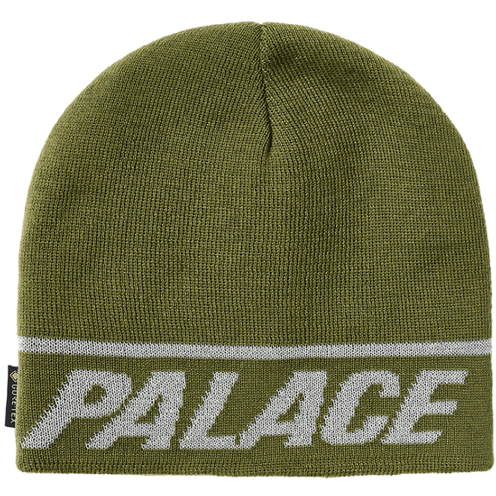 Thumbnail GORE-TEX NEIN CUFF BEANIE THE DEEP GREEN one color