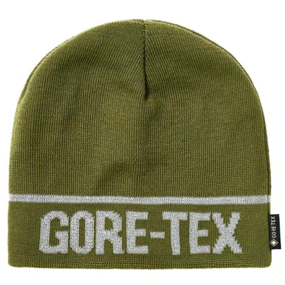 Thumbnail GORE-TEX NEIN CUFF BEANIE THE DEEP GREEN one color