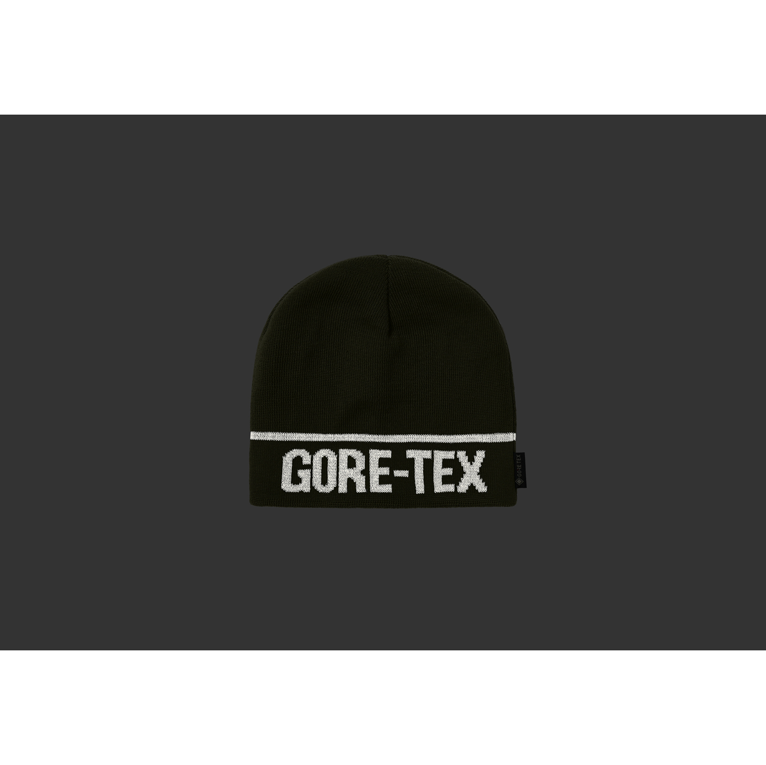 Thumbnail GORE-TEX NEIN CUFF BEANIE THE DEEP GREEN one color