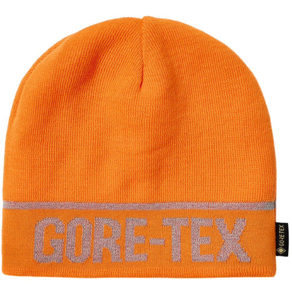 Thumbnail GORE-TEX NEIN CUFF BEANIE TIGER ORANGE one color