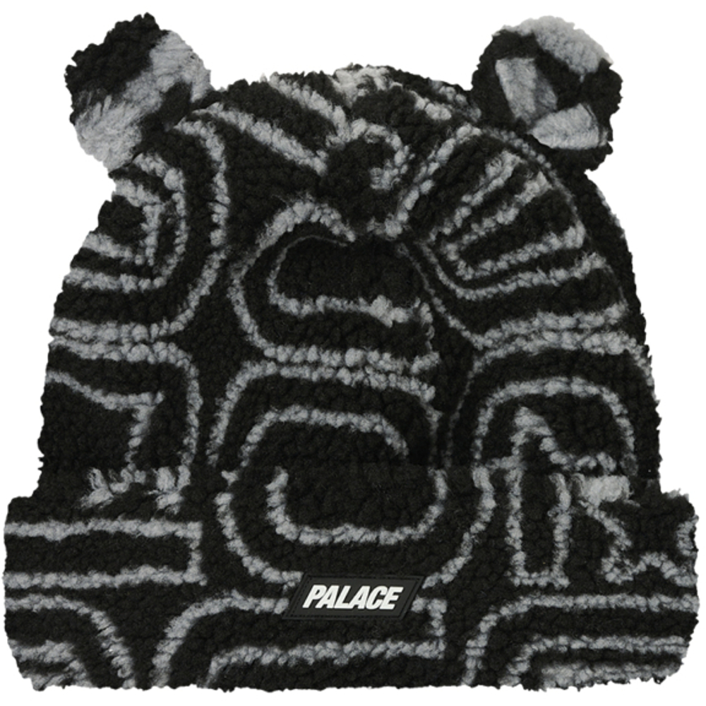 Thumbnail JOYREX FLEECE EARS BEANIE BLACK one color